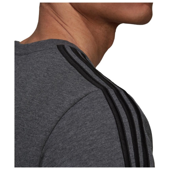 Adidas Ανδρικό φούτερ Essentials 3-Stripes Fleece Sweatshirt